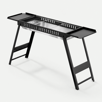 Charcoal Grills